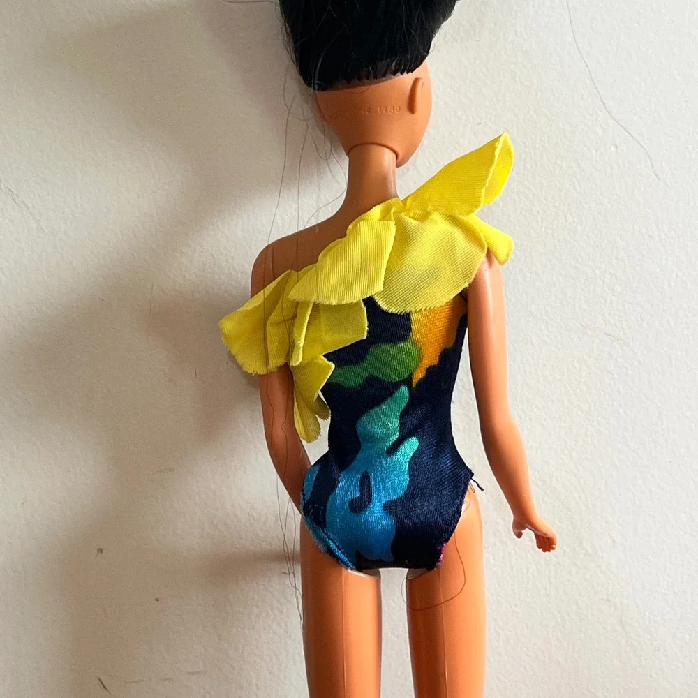 Mattel 1985 tropical